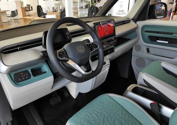 Volkswagen ID.Buzz cena 218419 przebieg: 1, rok produkcji 2023 z Pasym małe 56